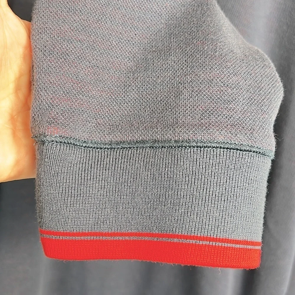 Hugo Boss Regular Fit Quarter Zip Pullover size XXL